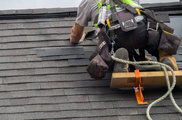 Reliable Roof Repair contractor in Edna, TX by Brentwood Metal Roofing
